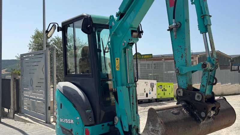 OmecoHub - KOBELCO SK25SR-6